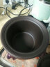 龍興發(fā)龍興發(fā)電燉鍋紫砂熬煮粥鍋煲粥煨湯鍋養生煲湯鍋陶瓷電砂鍋隔水燉盅迷你電燉盅燉湯盅低功率精燉 手動(dòng)款1.5L 適合1-2人 曬單實(shí)拍圖