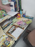 中小學生閱讀指導目錄一二年級課外五星紅旗 圖書 必讀圖識中國人文社科吃黑夜的大象蘿卜回來了方軼群 沒頭腦和不高興團圓繪本非華琪 格林童話 趣味數(shù)學百科圖典 爸爸的畫 來喝水吧（精裝）葛瑞米·貝斯幻想大 曬單實拍圖