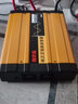 NFA紐?？怂管?chē)載純正弦波逆變器12V轉220V 3000w房車(chē)電源轉換器7559N 曬單實(shí)拍圖