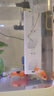 森森 小鯉魚(yú)缸過(guò)濾器凈水循環(huán)三合一內置水族箱過(guò)濾系統XQP-500F 6W 曬單實(shí)拍圖