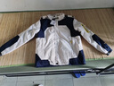 Walker Shop品牌高端戶外沖鋒衣三合一抓絨防風登山服防雨保暖外套男女同款 象牙白男款 XL 曬單實拍圖