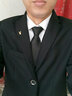 花花公子商務(wù)男士西服套裝男修身職業(yè)裝正裝上班工作西裝結婚新郎禮服外套 黑色兩?？蹎渭鞣?胸針 L （105斤-125斤） 曬單實(shí)拍圖