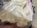瑤瑤閨蜜（yaoyaoguimi）奶酪泡芙甜美純欲風(fēng)蕾絲內褲女性感低腰純棉襠舒適三角褲頭組合裝 四條自選或隨機 L碼 推薦100-120斤 曬單實(shí)拍圖