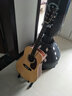 RECORDING KING錄音之recordingking王天狼星全單民謠吉他 飛雀FF進(jìn)階入門款指彈 41英寸TS圓角全單+加振拾音器 曬單實(shí)拍圖