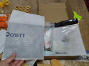 CnsTT凱斯汀乒乓球拍膠皮反膠套膠博蒙特粘澀型膠皮內(nèi)能蛋糕海綿 紅色中硬 曬單實(shí)拍圖