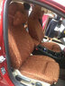 宜美2022款座套半截座套布藝全包刺繡汽車(chē)坐墊座椅套半截車(chē)套專(zhuān)用定制 尊貴咖全包 專(zhuān)車(chē)定制 下單請備注車(chē)型 曬單實(shí)拍圖