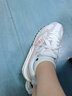 耐克NIKE休閑鞋女子氣墊AIR MAX DAWN運動鞋DQ5016-100白37.5 曬單實拍圖