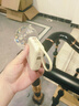 卡斐樂(lè )（Cafele）充電寶【3C認證】超級快充22.5W20000毫安大容量可上飛機自帶線(xiàn)移動(dòng)電源高顏值小巧便攜 檸檬黃【旗艦版|國產(chǎn)安全電芯】提速666% 10000毫安|國家3C質(zhì)量認證 曬單實(shí)拍圖