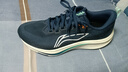 李寧（LI-NING）赤兔8跑步鞋男鞋2025秋冬季新款輕量高回彈中考體育競速運動(dòng)鞋 深航艦藍-22 41 (255mm) 曬單實(shí)拍圖