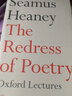 現(xiàn)貨 詩(shī)歌的糾正 The Redress of Poetry: Oxford Lectures 曬單實(shí)拍圖