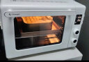 长帝（changdi）家用风炉电烤箱 40升专业多功能烤箱 搪瓷内胆 多层同烤 长帝大白鲸 实拍图