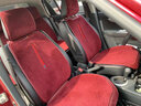牧寶冬季汽車(chē)坐墊純羊毛車(chē)座墊套保暖短毛適用寶馬大眾邁騰別克昂科威 酒紅 曬單實(shí)拍圖