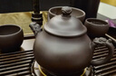 金鑲玉紫砂壺套裝功夫茶具喝茶送人禮盒宜興紫砂原礦半手工 范林強(qiáng)潘壺 曬單實(shí)拍圖