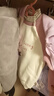 戴維貝拉（DAVE＆BELLA）加絨保暖秋冬兒童衛衣休閑女童套頭衫男童衣服幼童上衣寶寶打底衫 煙紫色 90 cm（建議身高80-90cm） 曬單實(shí)拍圖