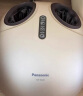 松下（Panasonic） 足疗机按摩器足底脚底穴位热敷按摩仪足疗器仪DA80送长辈父母朋友生日新年礼物 雅典黑（足底滚轮刮痧） 实拍图