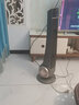 海爾（Haier） 暖風(fēng)機(jī)取暖器家用立式電暖風(fēng)浴室熱風(fēng)機(jī)電暖氣輕音速熱暖器臥室辦公室烤火爐 加高遙控定時(shí)款HNS2218 曬單實(shí)拍圖