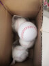 蒙拓嘉 垒球棒球训练软式安全棒球中小学生练习考试比赛投掷球 软式4只装 实拍图