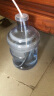 拜杰纯净水桶 桶装水水桶 矿泉水桶饮用水饮水机水桶手提户外桶 7.5L 实拍图