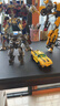 孩之寶（Hasbro）變形金剛 經(jīng)典電影 SS系列 Studio Series 變形玩具 幻影SS105 加強(qiáng)級F7231 曬單實拍圖