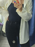 Levi's李維斯女士721緊身高腰休閑簡約修身顯瘦肯豆風(fēng)牛仔長褲 黑色 26 (28) 曬單實(shí)拍圖