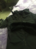 老爺車(chē) 中老年羽絨服男中長(cháng)款內膽活里活面老年人連帽毛領(lǐng)爸爸裝送禮男 帶毛領(lǐng)-黑色 3XL (可穿155-170斤) 曬單實(shí)拍圖