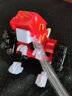 新款戰(zhàn)車6爆龍魔方變形進(jìn)化版雙形態(tài)恐龍機(jī)甲兒童玩具金剛男孩禮物 經(jīng)典款魔方變形【霸王龍形態(tài)】 曬單實(shí)拍圖