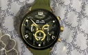 NASIR蟲(chóng)洞概念手表男小眾個(gè)性大表盤(pán)氚氣新概念機械表氙氣男士學(xué)生男表 軍綠色 曬單實(shí)拍圖