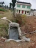 五閬機械切割式污水泵家用抽糞機沼氣化糞池抽糞泵帶刀養(yǎng)殖場排污泵抽水泵 單相2寸1.5kw流量15方揚程15 曬單實拍圖
