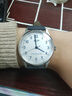 天梭（TISSOT）【七夕節禮物】瑞士1853手表 新款經(jīng)典懷舊系列自動(dòng)機械男表 白盤(pán)皮帶T142.464.16.032.00 曬單實(shí)拍圖