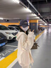 UZSC連帽外套女百搭外穿oversize春秋2025新款韓版學(xué)生開(kāi)衫衛(wèi)衣上衣潮 杏色 [品質(zhì)高檔款 不起球] M  [建議90-105] 曬單實(shí)拍圖