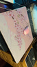艾可斯銳鼠標(biāo)墊大號(hào)FPS鼠標(biāo)墊 鼠標(biāo)墊游戲墊 鼠標(biāo)墊粗面 鼠標(biāo)墊A大號(hào) 電競(jìng)T鼠標(biāo)墊   電競(jìng)K桌墊 AC2櫻花-順滑且精準(zhǔn) 450x400x4毫米 曬單實(shí)拍圖