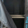 海科师（HYCUUSY）折叠烘干机家用烘衣服小型干衣机暖风速干衣神器宝宝婴儿衣物哄干器高温杀菌大容量烘衣机烤衣柜 可折叠1.7米高双层+1500W快慢两档/遥控版 实拍图