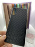特七 適用三星note10+手機殼note1超薄note9保護套硅膠plus編織全包5GSM-N9760防摔9700男女散熱款輕奢 【三星note8】黑色+送膜 曬單實(shí)拍圖