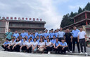 法拉印高端襯衫定制繡logo工作服工衣襯衣短袖工裝男商務彈力中鐵中建 白色短袖 男款 S 曬單實拍圖