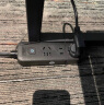德力西（delixi）插座/插排/插线板/接线板/排插/拖线板 4位总控全长1.8米 黑色 实拍图