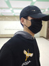江浸月情侶耳釘男女各一只銀 銀耳釘單只潮情侶款一對山海耳環(huán)SN8490 山盟海誓 曬單實(shí)拍圖