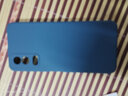 靜微 vivoy53s手機(jī)殼Y53s新款保護(hù)套vivo液態(tài)硅膠V2111A全包軟殼防摔超薄男款簡約女 vivo Y53S【午夜藍(lán)】單殼 曬單實拍圖