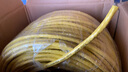 羅格朗羅格朗家用超六類非屏蔽網(wǎng)線 cat6A萬兆無氧銅箱裝電腦網(wǎng)絡監(jiān)控305米 32756C-100米（不支持退貨） 曬單實拍圖