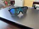 REACT眼鏡瑞士原裝進(jìn)口光感變色運動(dòng)戶(hù)外太陽(yáng)鏡多功能騎行眼鏡防風(fēng)鏡 天空藍 曬單實(shí)拍圖