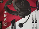 極度未知（HYPERX）颶風(fēng)2/颶風(fēng)3頭戴式有線(xiàn)游戲耳機原金士頓 FPS吃雞CSGO電腦手機Switch、PS5電競耳機被動(dòng)降噪耳麥 颶風(fēng)3有線(xiàn)烈焰丨DTS空間音效 曬單實(shí)拍圖