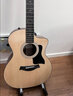 Taylor泰勒BT1/2/GS mini/114CE/214 單板民謠旅行電木吉他進口泰萊 41英寸214CE 云杉+相思木-電箱 曬單實拍圖