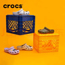 crocs男鞋女鞋明星款洞洞鞋透氣耐磨拖鞋防水輕便休閑鞋沙灘鞋10001 骨白色2Y2 41 -42(260mm) 曬單實拍圖