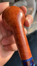 沙芬（SAVINELLI）手工煙斗石楠木巖石311進口實木過濾芯P465煙嘴裝散絲斗男士禮品 P465LNA-701（701斗型） 曬單實拍圖