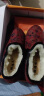 颐福元老北京布鞋冬季妈妈鞋羊毛内里加绒保暖奶奶鞋女老人棉鞋防滑软底 红色（羊毛厚请选大一码） 39 实拍图