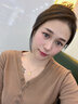怡緣珠寶福牌吊墜黃金項(xiàng)鏈女999足金轉(zhuǎn)運(yùn)珠小福字圓牌掛墜套鏈送女友 福牌 重約0.75-0.95g 曬單實(shí)拍圖