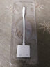 QOOWA 蘋果耳機轉(zhuǎn)接頭iphone12/11ProMax/XS/8/7Plus二合一轉(zhuǎn)換器轉(zhuǎn)接線 充電聽歌通話線控四合一雙Lightning 曬單實拍圖