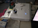 愛(ài)普生（EPSON）CB-700U全高清4K智能無(wú)線(xiàn)投屏1080P激光超短焦3LCD商務(wù)辦公投影儀 CB-520 【2700流明 魚(yú)眼短焦 曬單實(shí)拍圖