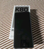 小米REDMI K80 國家補貼 第三代驍龍8 6550mAh大電池 玄夜黑 12+256 紅米5G手機 曬單實(shí)拍圖