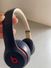 beats Solo3 Wireless頭戴式無(wú)線(xiàn)藍牙耳機魔音耳機帶麥蘋(píng)果安卓 solo3 學(xué)院藍 【外貿標配】 曬單實(shí)拍圖