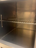 樂創(chuàng)（lecon）風(fēng)冷無霜冷藏工作臺操作臺冰柜商用水吧臺廚房冰柜奶茶店保鮮操作臺工作臺冰柜平臺雪柜 1.5*0.8*0.8米風(fēng)冷冷藏 曬單實拍圖